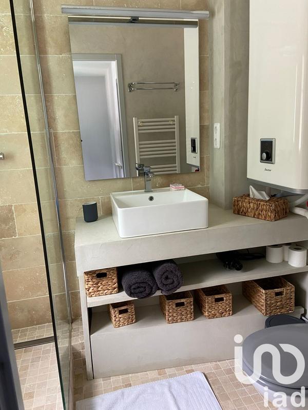 Maison - 44 m² - 3 pièces