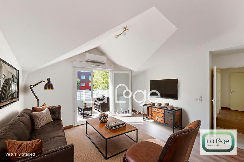 Appartement - 61 m² - 3 pièces