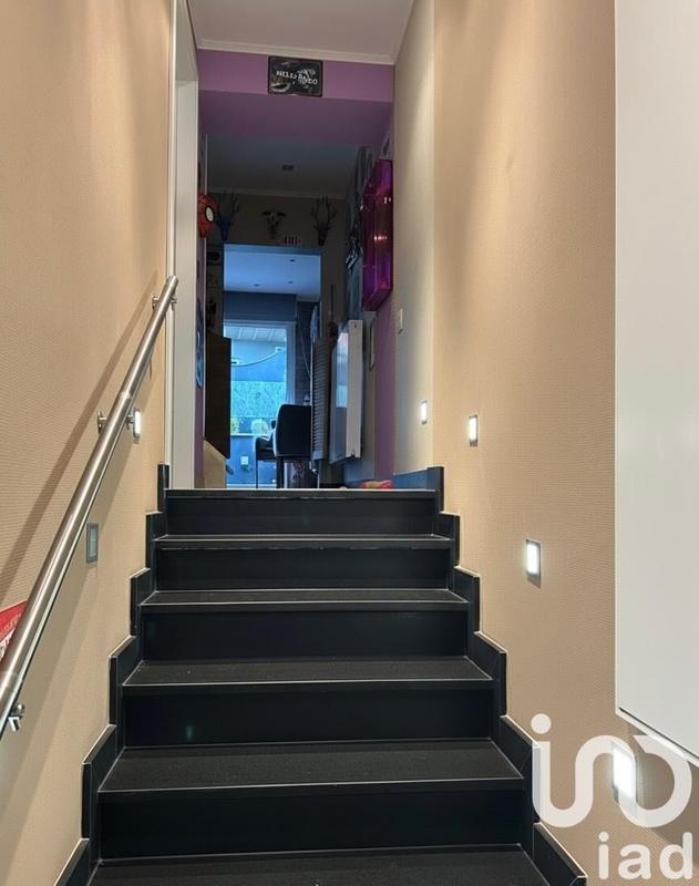 Maison de ville - 85 m² - 4 pièces