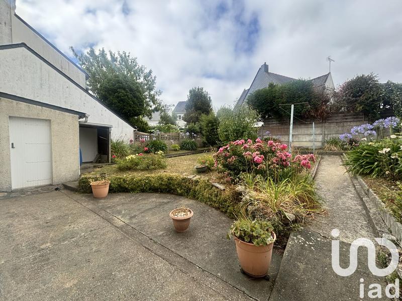 Maison - 83 m² - 5 pièces