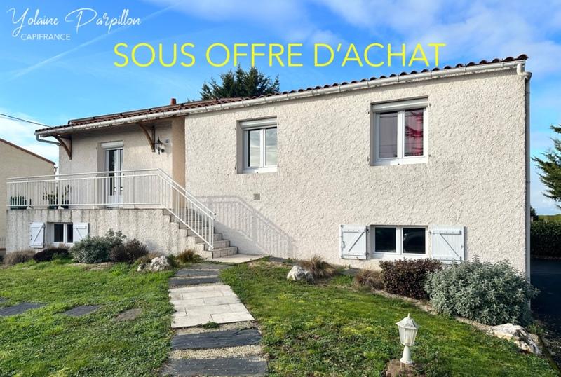 Maison - 178 m² - 8 pièces