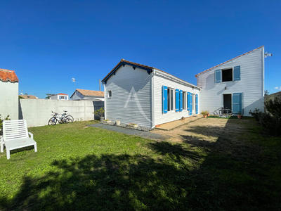 Maison - 72 m² - 4 pièces