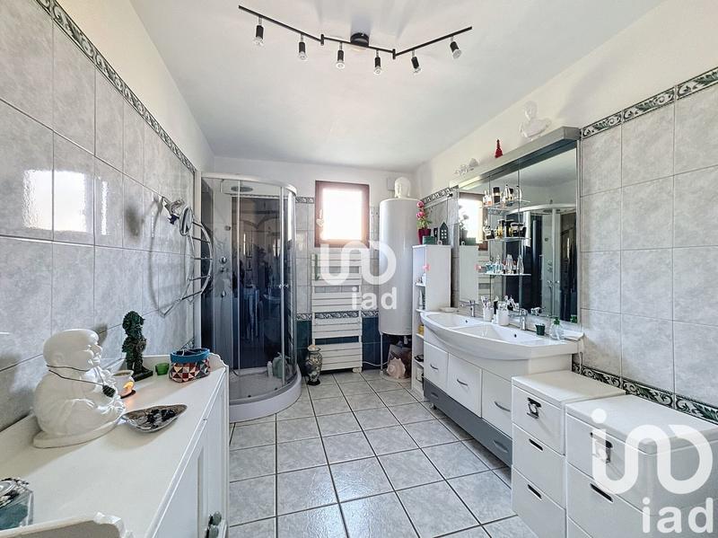 Maison - 133 m² - 6 pièces