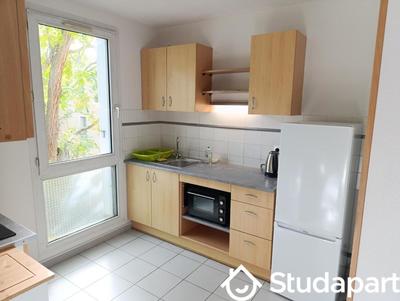 Appartement - 50 m² - 2 pièces