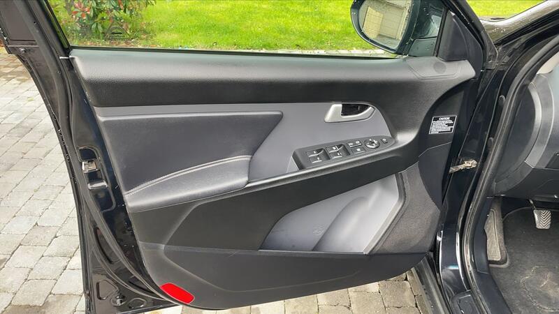 Kia Sportage 2.0 CRDi 184 Premium