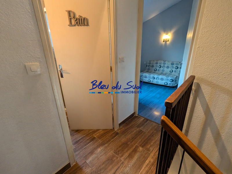 Maison - 96 m² - 5 pièces