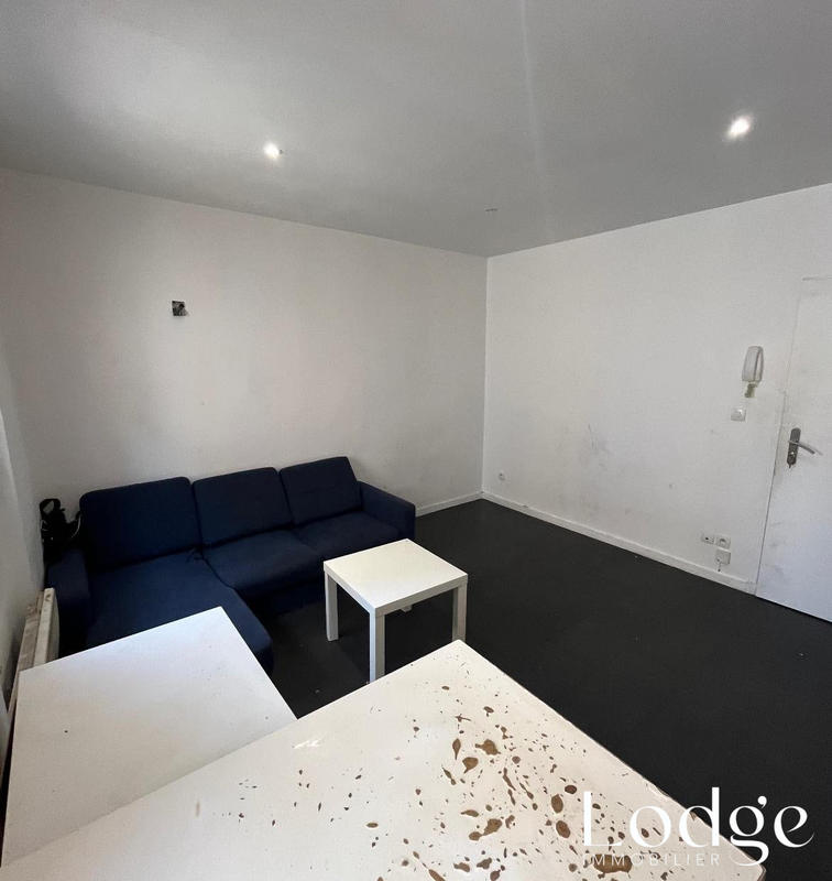 Appartement - 18 m² - 1 pièce