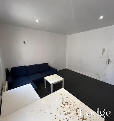 Appartement - 18 m² - 1 pièce