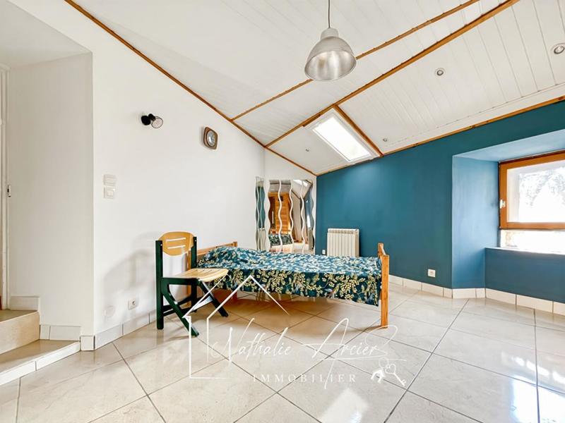 Maison - 101 m² - 4 pièces