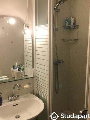 Appartement - 17 m² - 1 pièce