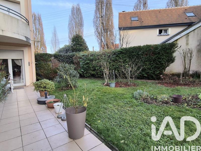 Appartement - 91 m² - 4 pièces