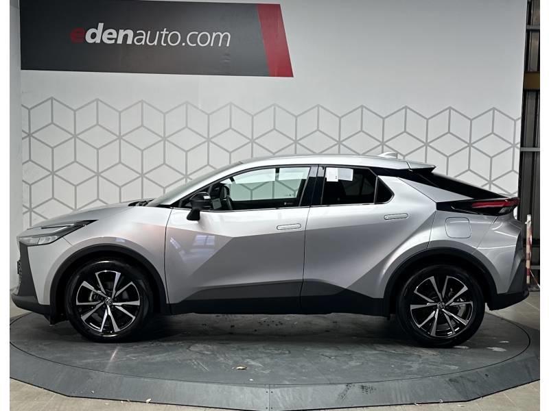 Toyota c-Hr Hybride 200 Design