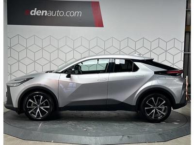 Toyota c-Hr Hybride 200 Design
