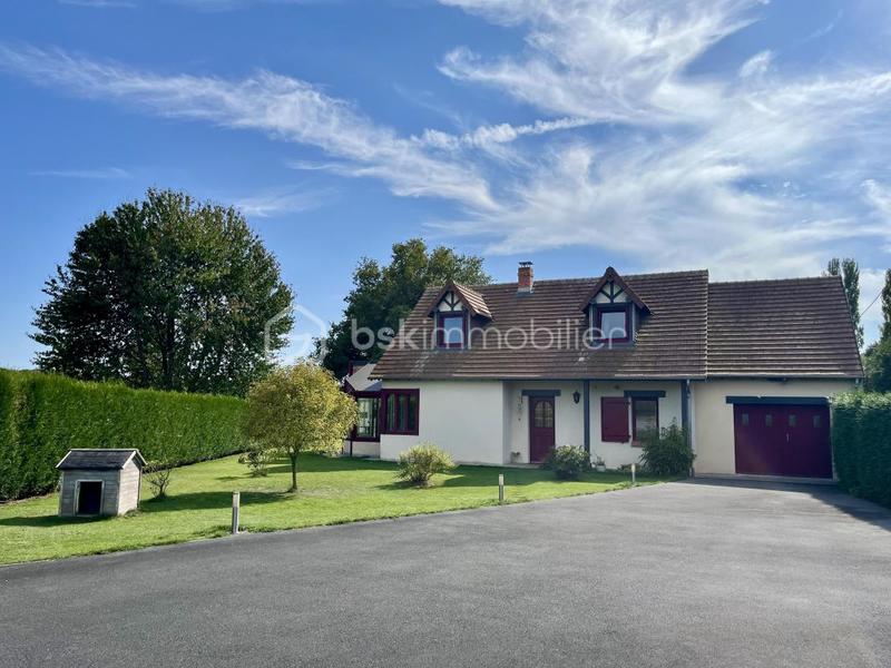 Maison - 154 m² - 6 pièces