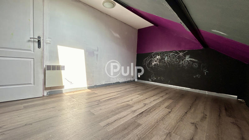 Maison - 67 m² - 4 pièces