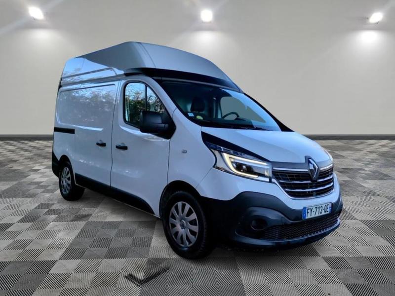 Renault Trafic L1h2 1200 Kg 2.0 Energy dCi - 145 III Fourgon Grand Confort Phase 2