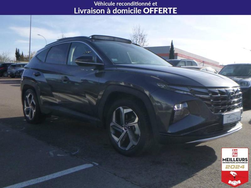 Hyundai Tucson 1.6 t-Gdi 265 Htrac Plug-in Bva6 - Executiv