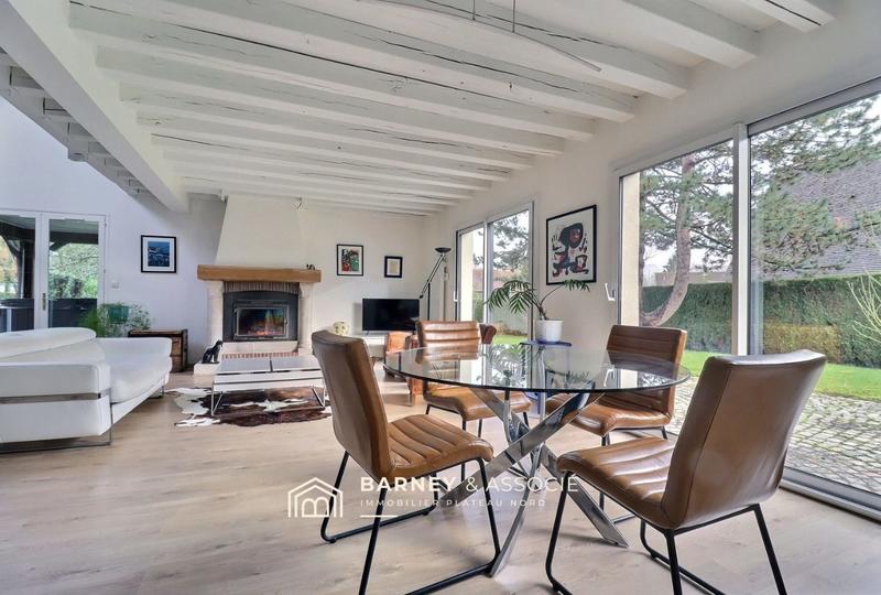 Maison - 162 m² - 6 pièces