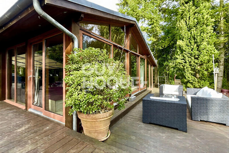 Maison - 110 m² - 4 pièces