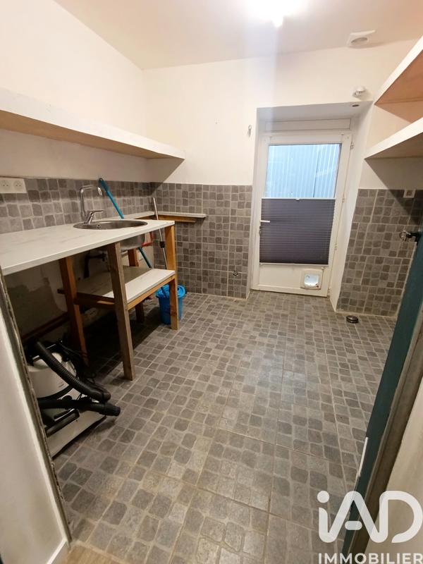 Maison de campagne - 225 m² - 5 pièces