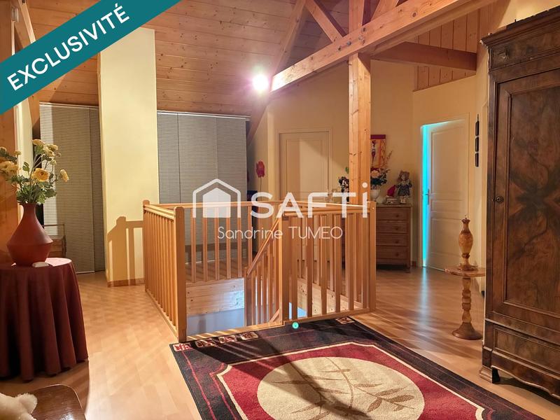 Maison - 174 m² - 7 pièces