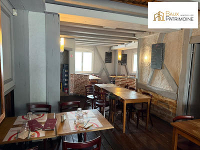 Fonds de commerce - Hôtellerie / Restauration - 250 m²