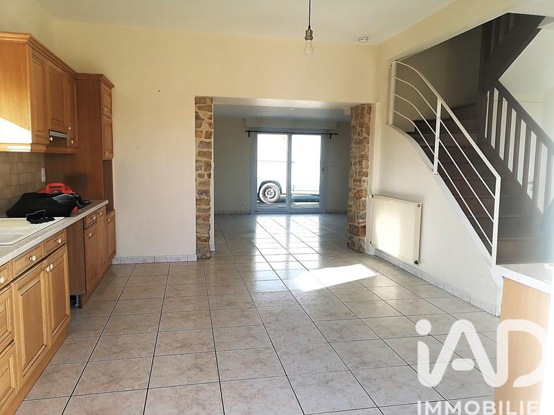 Maison - 135 m² - 6 pièces