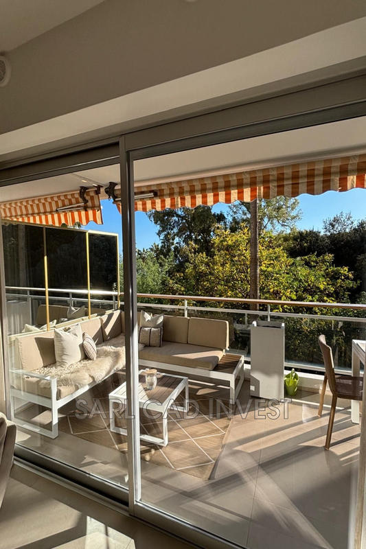 Appartement - 55 m² - 3 pièces