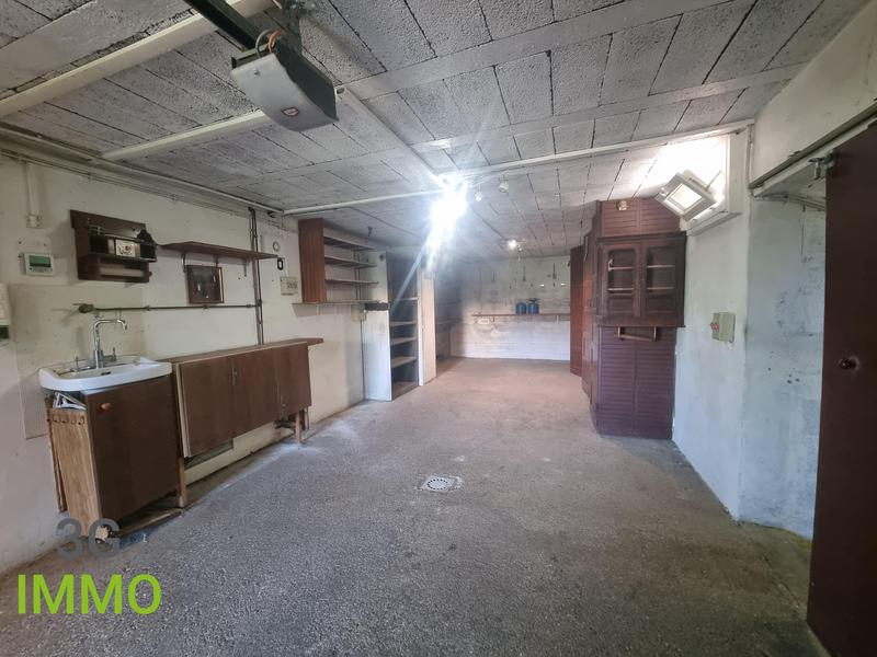 Maison - 135 m² - 6 pièces