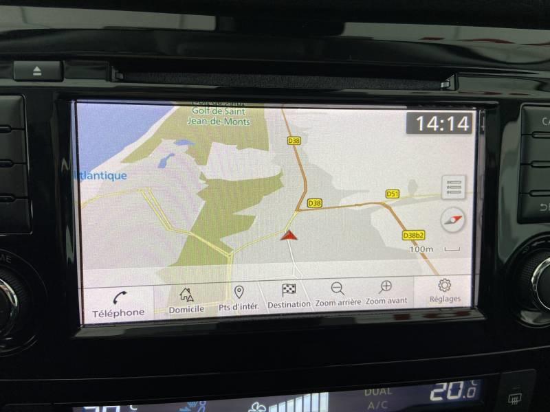 Nissan Qashqai 1.5 dCi 110 n-Connecta