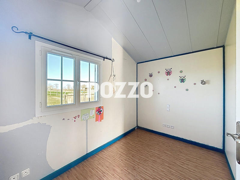Maison - 96 m² - 4 pièces