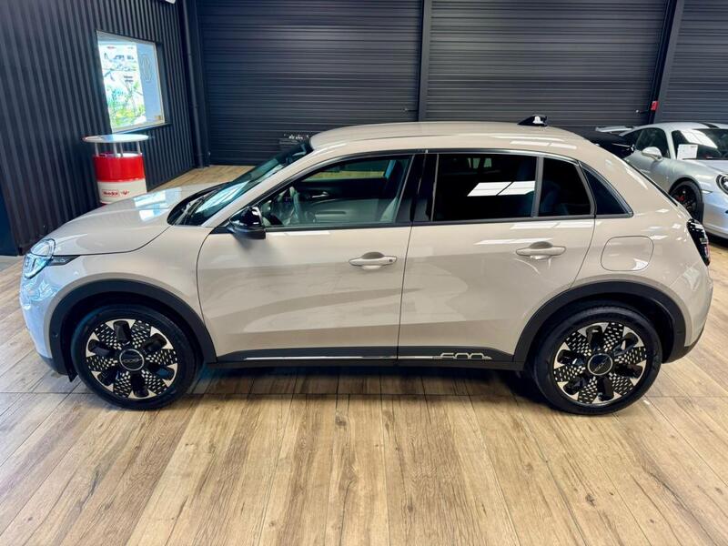 Fiat 600 II E 54 Kwh 156 la Prima