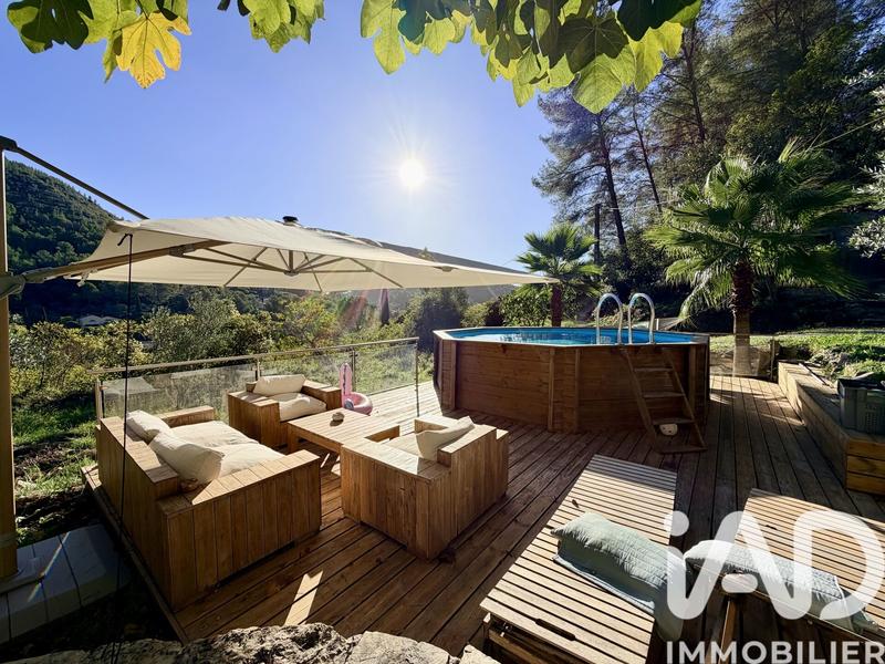 Maison - 55 m² - 2 pièces