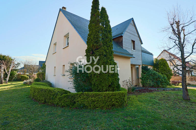 Maison - 160 m² - 7 pièces