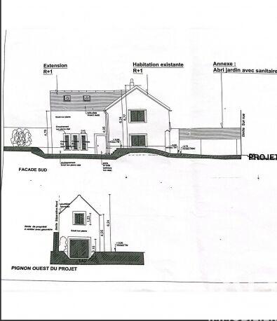 Maison - 44 m² - 2 pièces