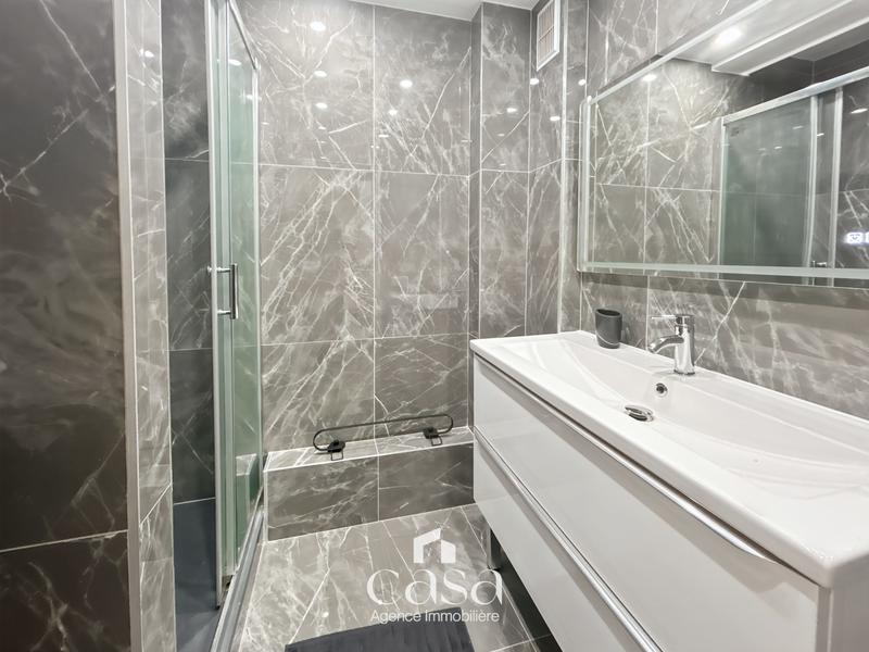 Appartement - 58 m² - 3 pièces