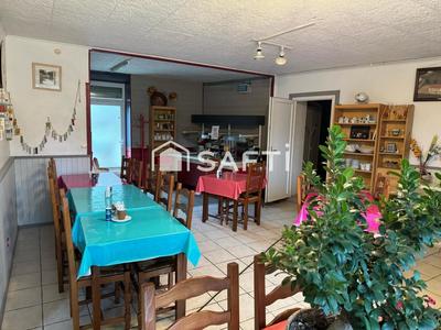 Local commercial - 380 m² - 16 pièces