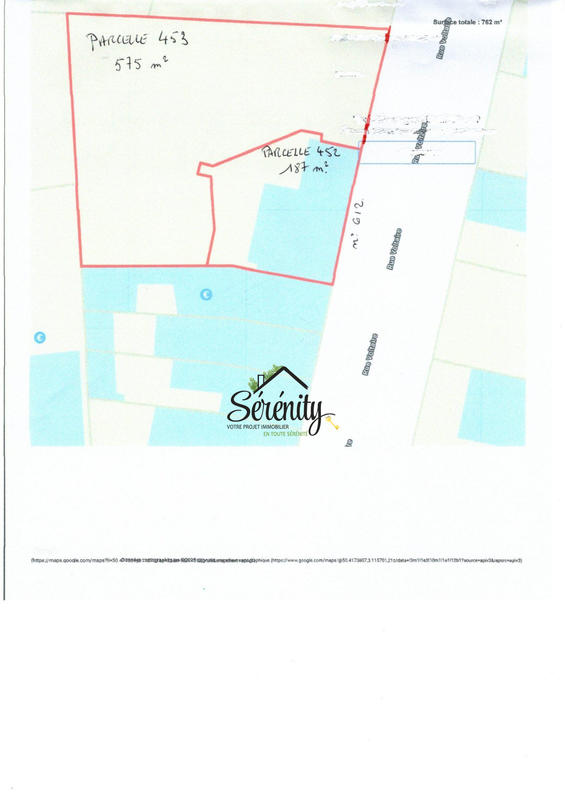 Maison - 83 m² - 5 pièces