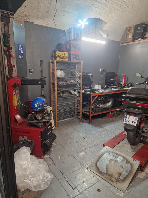 Local commercial - 113 m²