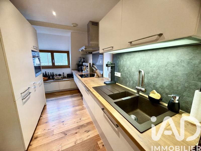 Duplex - 83 m² - 3 pièces