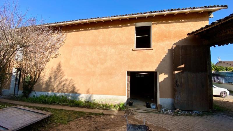 Corps de ferme - 170 m² - 6 pièces