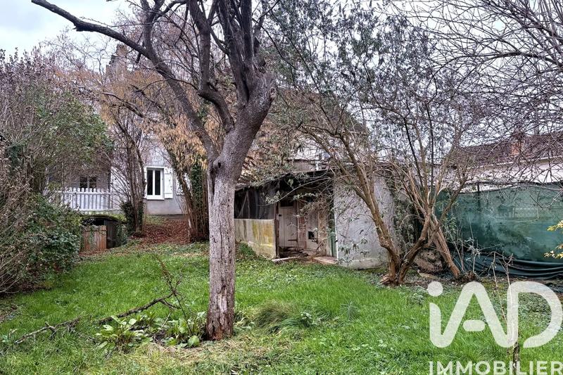 Maison de village - 74 m² - 4 pièces