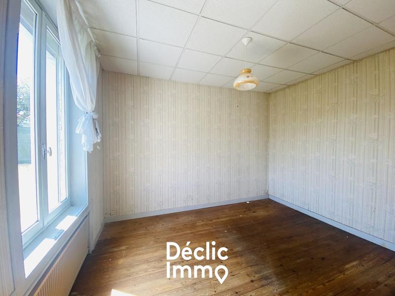 Échoppe - 74 m² - 4 pièces