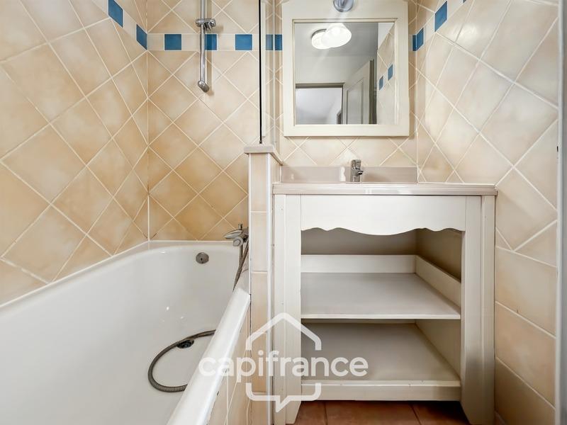 Maison - 43 m² - 3 pièces