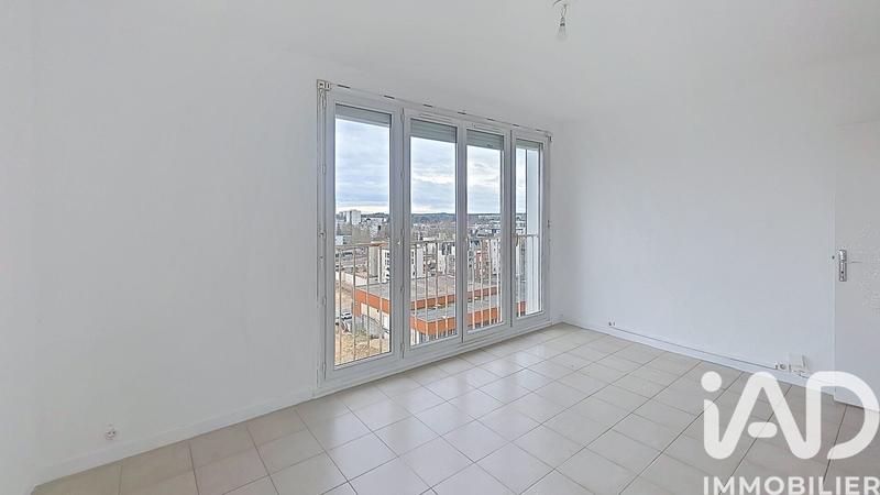 Appartement - 58 m² - 3 pièces