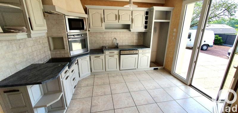 Maison - 148 m² - 7 pièces