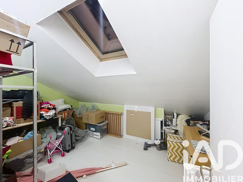 Duplex - 123 m² - 5 pièces