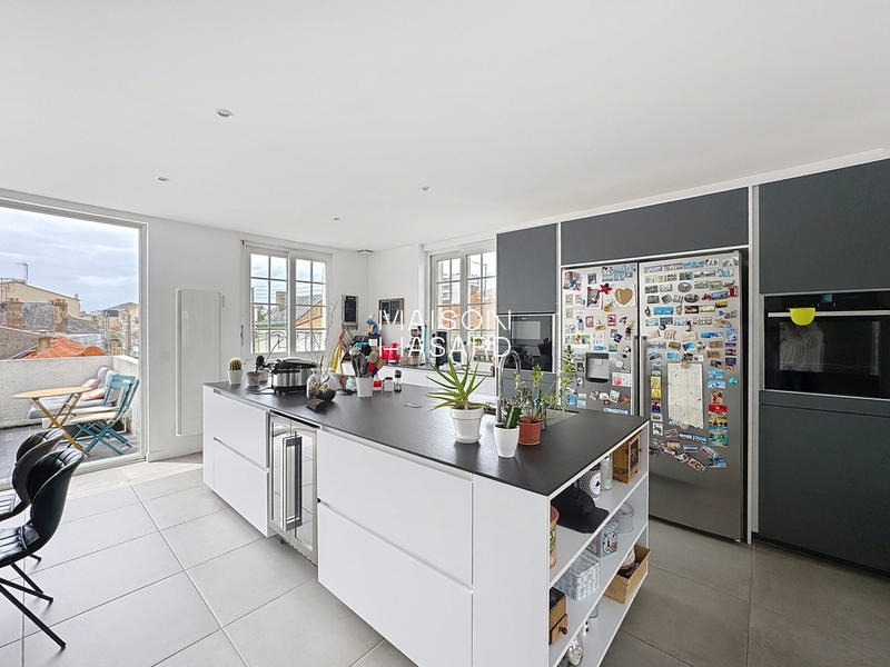 Maison - 146 m² - 6 pièces