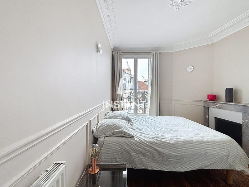 Appartement - 36 m² - 2 pièces