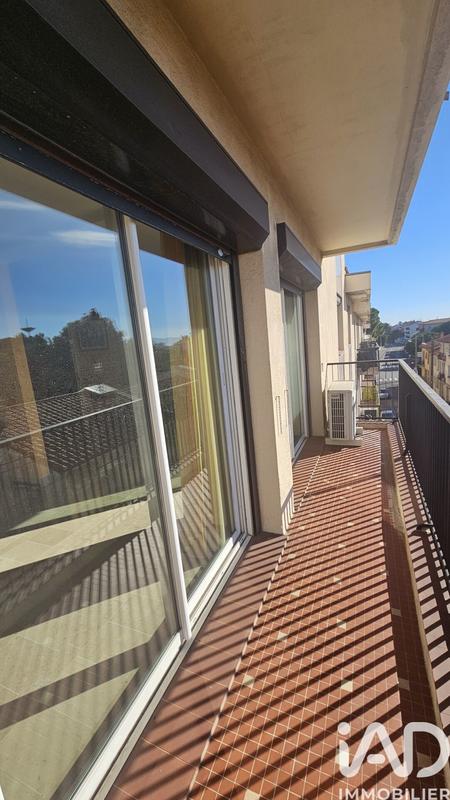 Appartement - 117 m² - 5 pièces